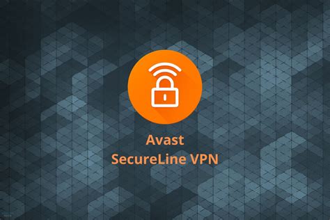 avast secureline vpn showed up